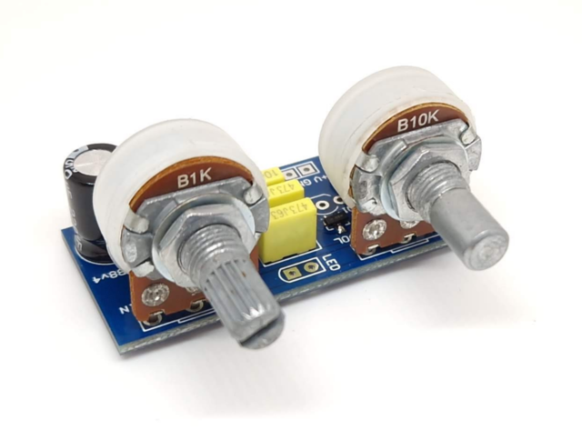 Mini guitar 2025 amplifier kit